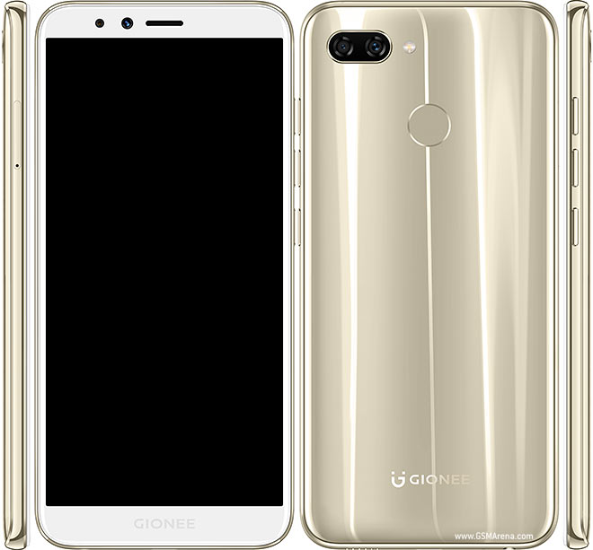 about gionee s11 lite