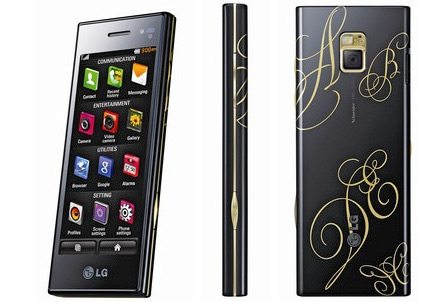 lg chocolate new