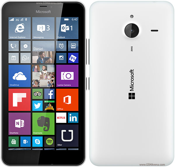 celular microsoft lumia 640 xl