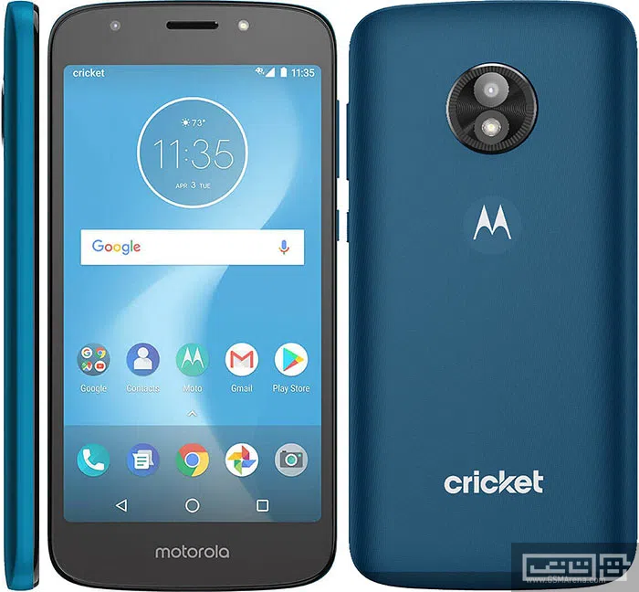 Motorola Moto E5 Cruise