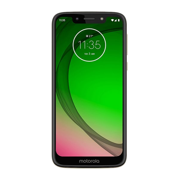 موتورولا Moto G7 Play با حافظهٔ ۳۲ گیگابایت