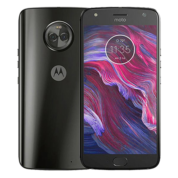 موتورولا Moto X4 با حافظهٔ ۶۴ گیگابایت