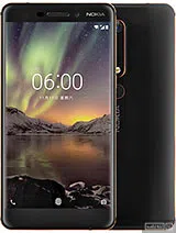 Nokia 6.1