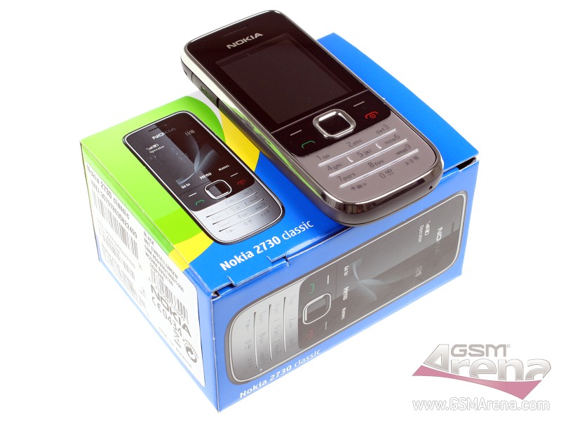 nokia 2730 3g