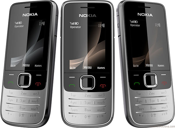 nokia 2730 3g