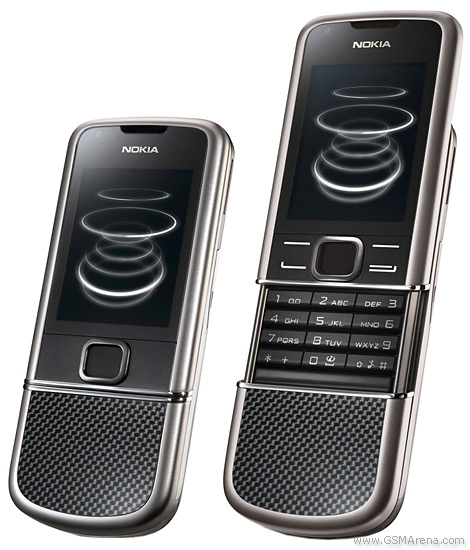 nokia 8800 sirocco sapphire arte