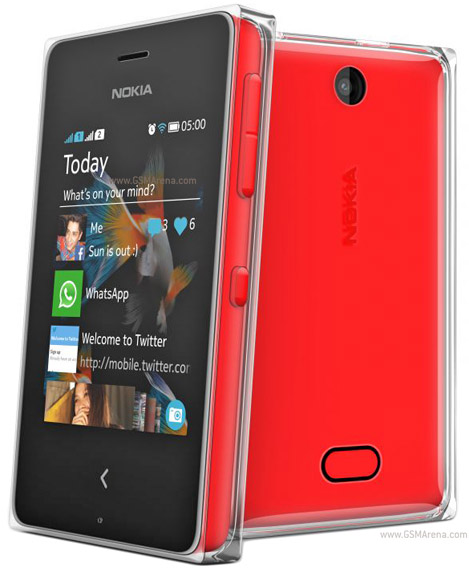 nokia x500 mobile