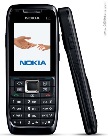 nokia e51 mobile