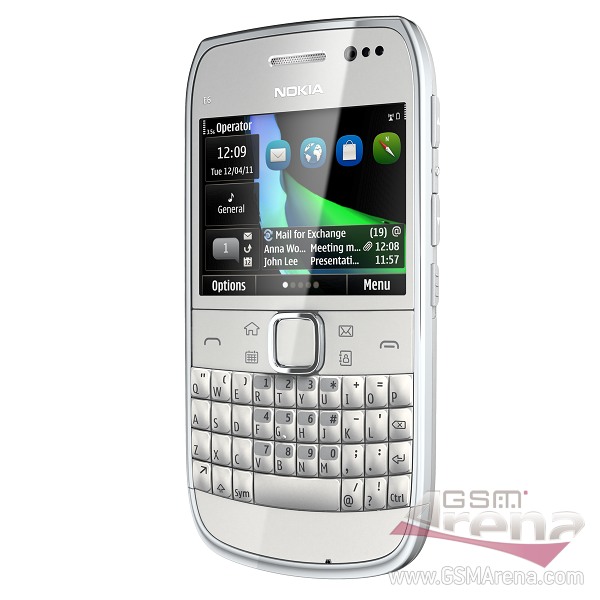 nokia e6 mobile