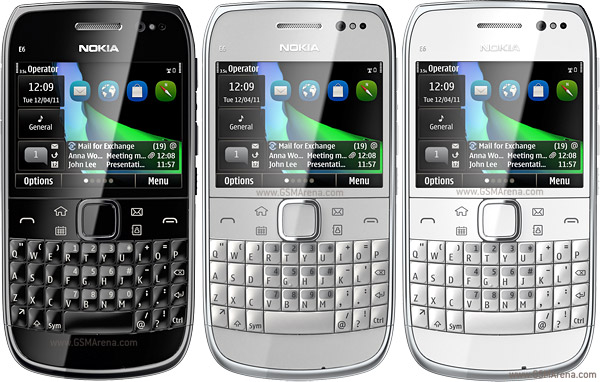 nokia e6 price