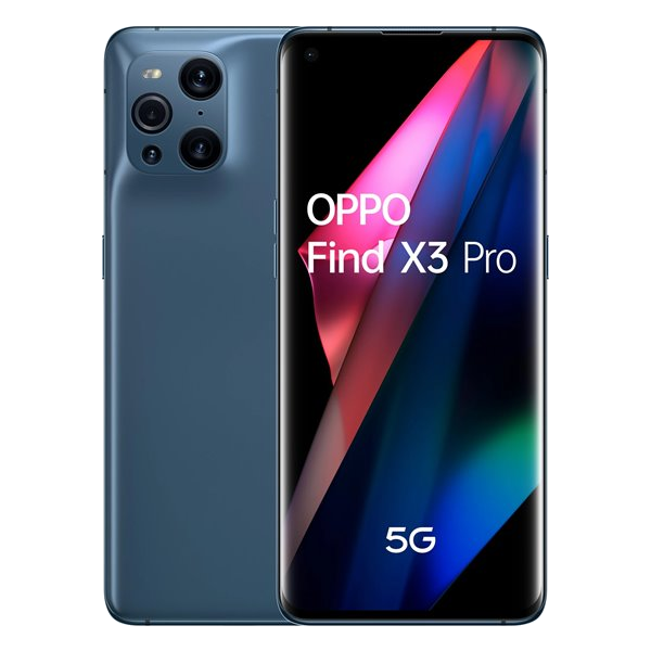 Oppo Find X3