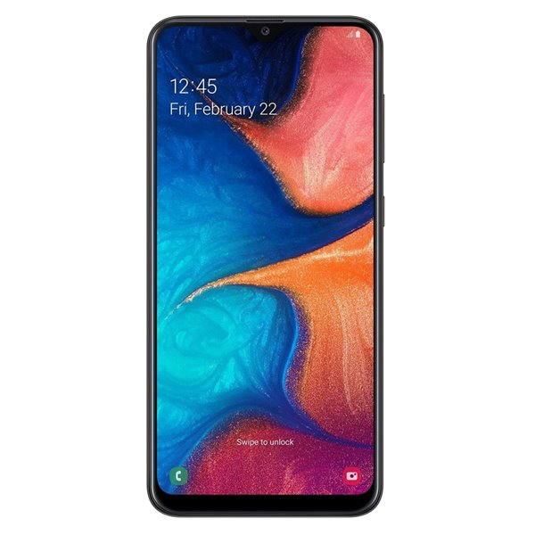 سامسونگ Galaxy A20 ۳۲ گیگابایت