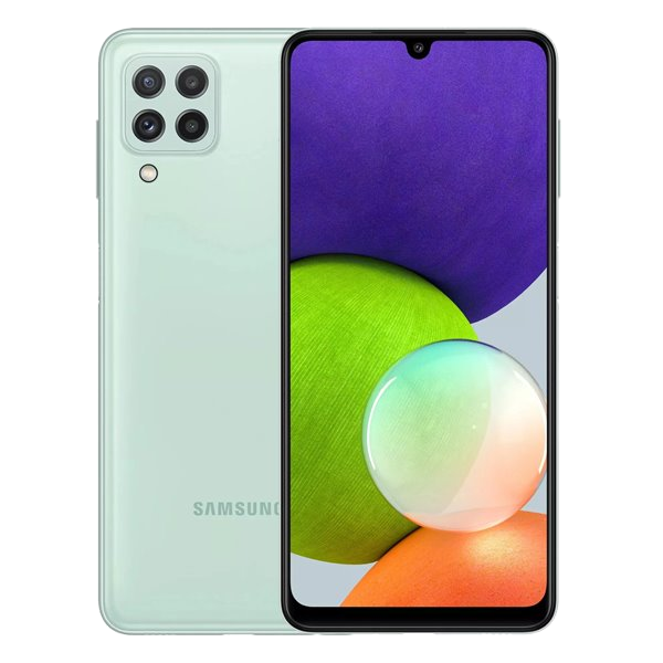 سامسونگ Galaxy A22 ۱۲۸ گیگابایت