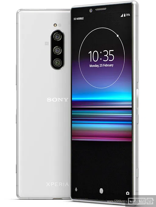 sony xperia 1 1