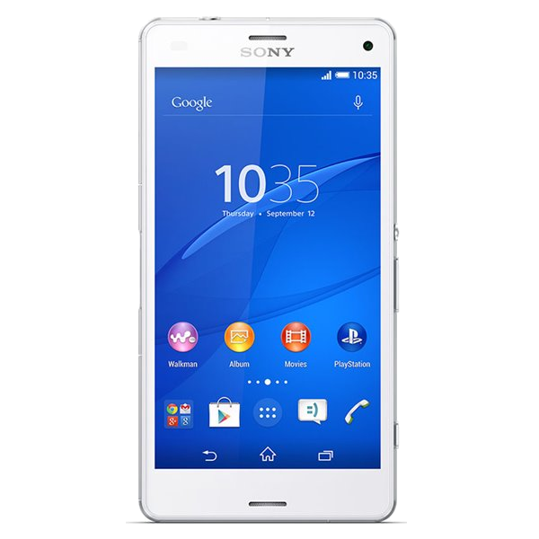 Sony Xperia Z3 Compact