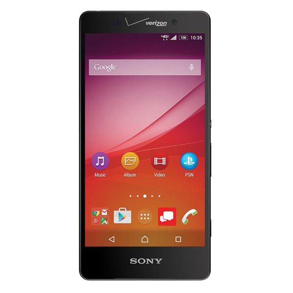 Sony Xperia Z4v