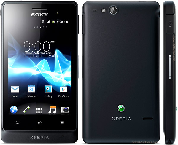 xperia st27i