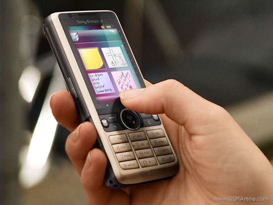 sony ericsson e700