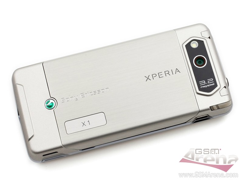sony xperia x 1