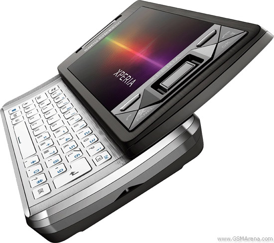 sony ericsson x1i