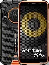 Ulefone Power Armor 16 Pro