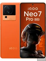 vivo iQOO Neo 7 Pro