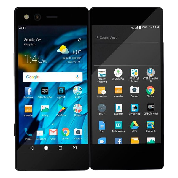 ZTE Axon M