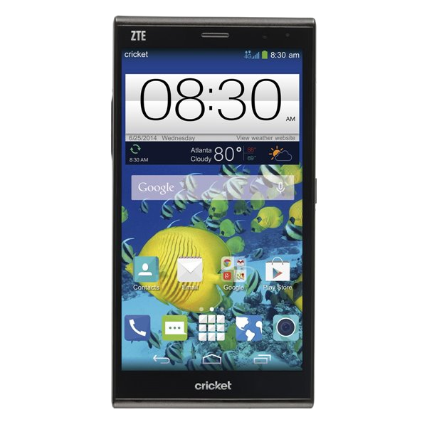 ZTE Grand Xmax