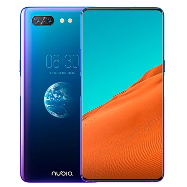 ZTE nubia X