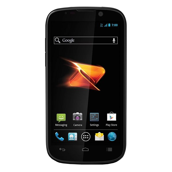 ZTE Warp Sequent