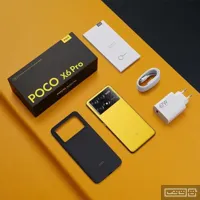 شیائومی Poco X6 Pro ۵۱۲ گیگابایت