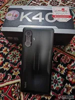 k40 gaming 256 12