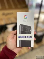 گوشی موبایل گوگل پیکسل Google Pixel 8