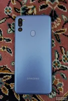 Samsung M21 editation ضمانتی ۶۴ گیگ رام ۴