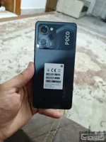 با حافظهٔ ۲۵۶ گیگابایت POCO X5 pro