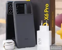 شیائومی Poco X6 Pro ۵۱۲ گیگابایت