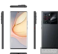 زد تی ای nubia Z40 Pro با حافظهٔ ۲۵۶ گیگابایت(منقضی) 