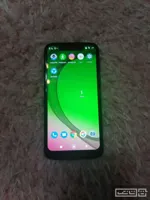 موتورولا Moto G7 Play با حافظهٔ ۳۲ گیگ سالم تمیز