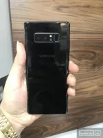 سامسونگ Galaxy Note8 با حافظهٔ ۶۴ گیگابایت