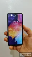 سامسونگ Galaxy A50 با حافظهٔ ۱۲۸ گیگابایت