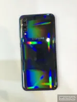 سامسونگ Galaxy A50 با حافظهٔ ۱۲۸ گیگابایت