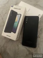 سامسونگ Galaxy A02 با حافظهٔ ۳۲ گیگابایت