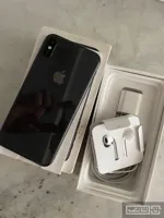 اپل iPhone X با حافظهٔ ۲۵۶ گیگابایت