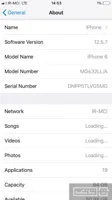 اپل iPhone 6s با حافظهٔ ۶۴ گیگابایت