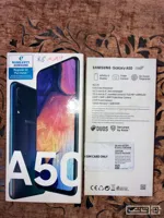 سامسونگ Galaxy A50 با حافظهٔ ۱۲۸ گیگابایت