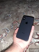 اپل iPhone XS با حافظهٔ ۲۵۶ گیگابایت