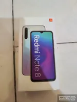 شیائومی Redmi Note 8 با حافظهٔ ۶۴ گیگابایت