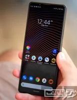 سونی Xperia 1 III با حافظهٔ ۲۵۶ گیگابایت