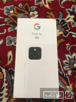 گوگل Pixel 4a 5G با حافظهٔ ۱۲۸ گیگابایت