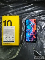 گوشی ریلمی 10 REALME حافظه 256 گیگ رام 8